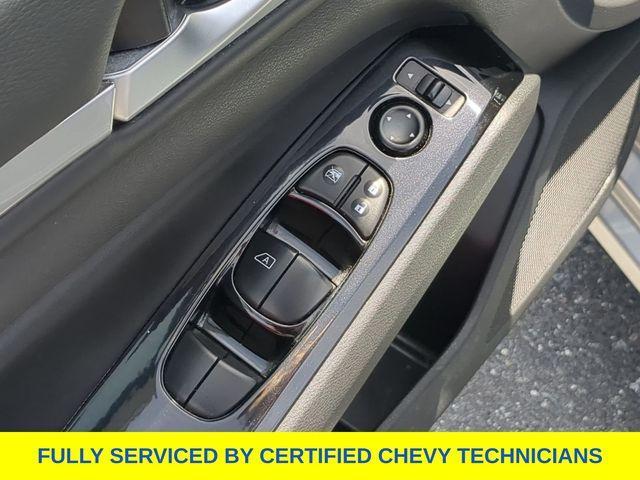 used 2024 Nissan Altima car, priced at $21,188