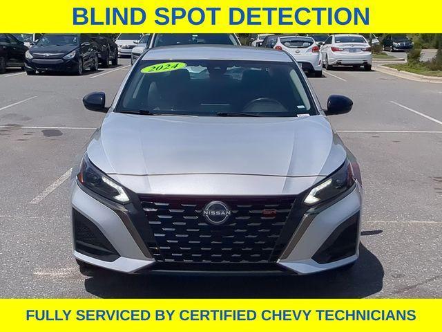 used 2024 Nissan Altima car, priced at $21,188