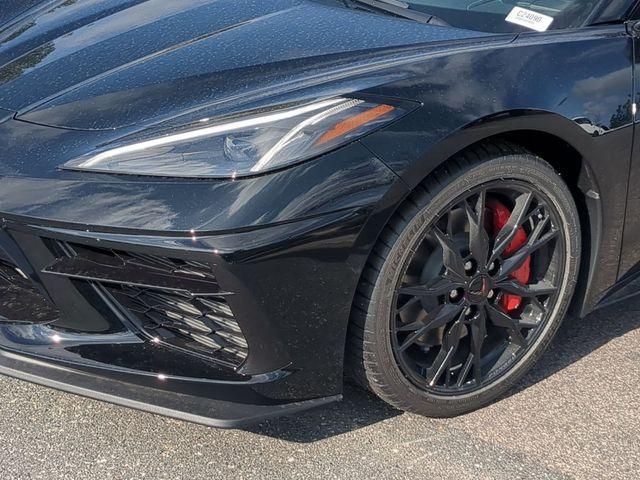 new 2026 Chevrolet Corvette car, priced at $92,092