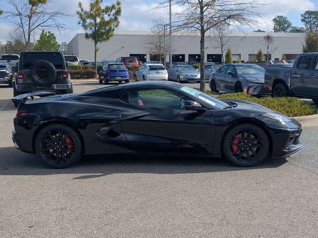 new 2026 Chevrolet Corvette car, priced at $92,092
