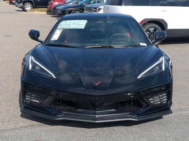new 2026 Chevrolet Corvette car, priced at $92,092