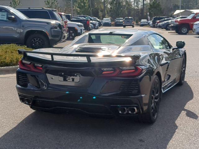 new 2026 Chevrolet Corvette car, priced at $92,092