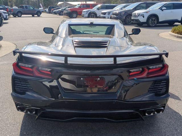 new 2026 Chevrolet Corvette car, priced at $92,092