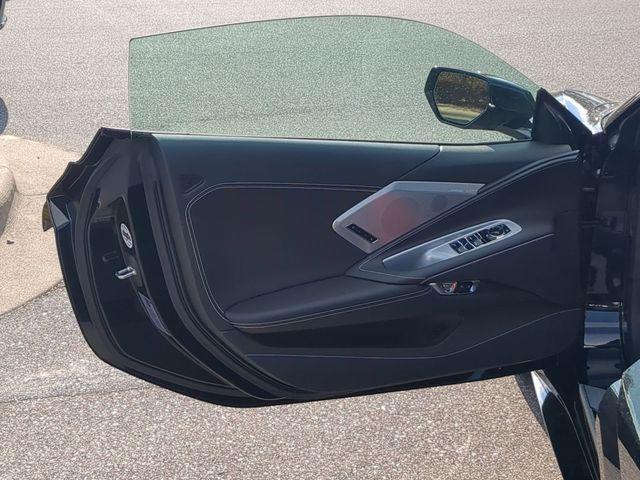 new 2026 Chevrolet Corvette car, priced at $92,092