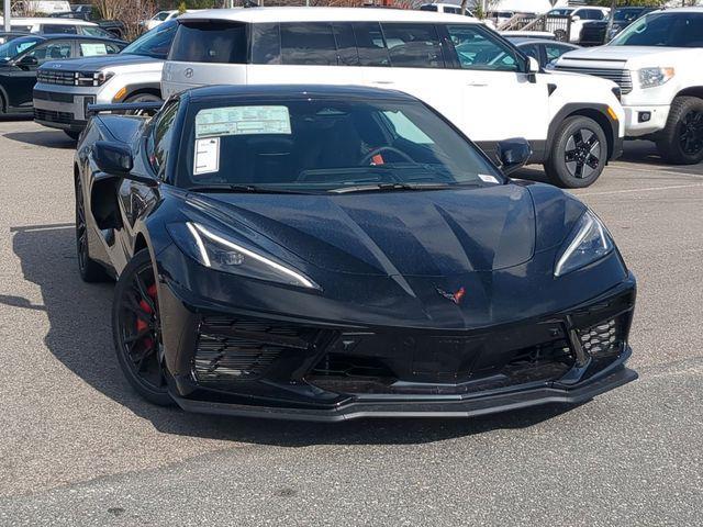 new 2026 Chevrolet Corvette car, priced at $92,092