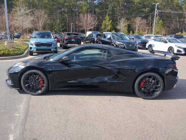 new 2026 Chevrolet Corvette car, priced at $92,092