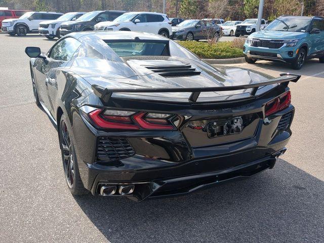 new 2026 Chevrolet Corvette car, priced at $92,092