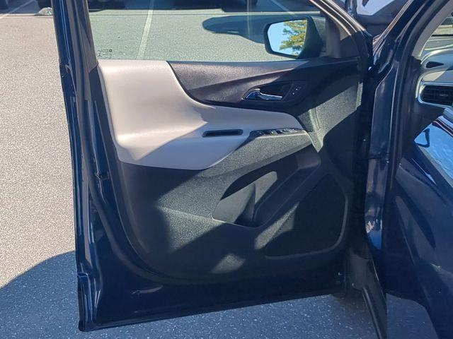 used 2022 Chevrolet Equinox car, priced at $15,825