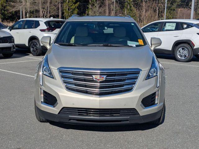 used 2017 Cadillac XT5 car, priced at $17,620