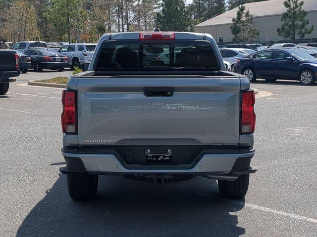 new 2026 Chevrolet Colorado car