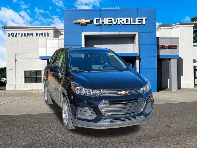 used 2020 Chevrolet Trax car, priced at $12,534