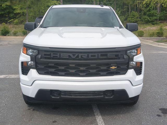 new 2025 Chevrolet Silverado 1500 car, priced at $40,438