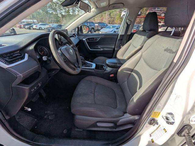 used 2022 Toyota RAV4 car, priced at $21,760