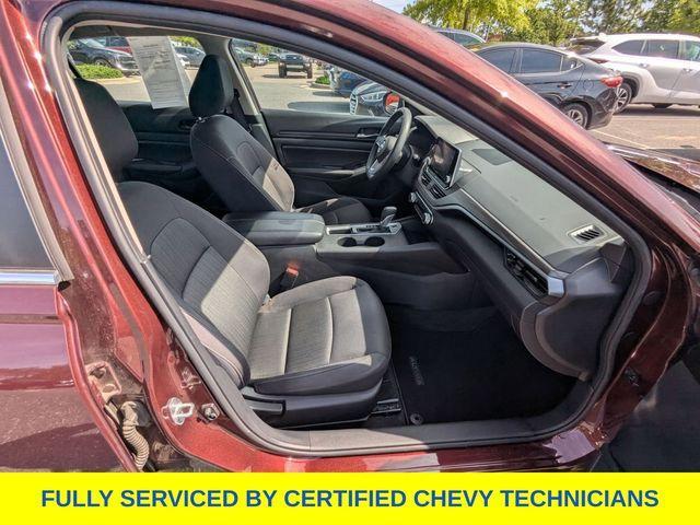 used 2025 Nissan Altima car, priced at $21,388