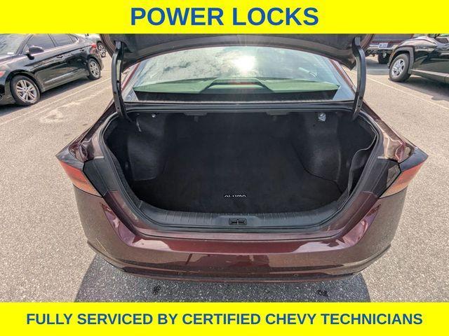 used 2025 Nissan Altima car, priced at $21,388