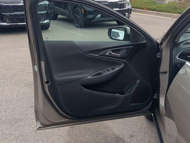 used 2024 Chevrolet Malibu car, priced at $17,500