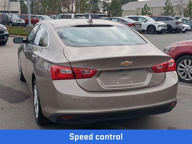 used 2024 Chevrolet Malibu car, priced at $17,500