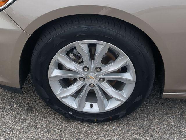 used 2024 Chevrolet Malibu car, priced at $17,500