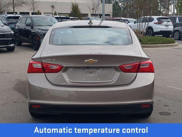 used 2024 Chevrolet Malibu car, priced at $17,500