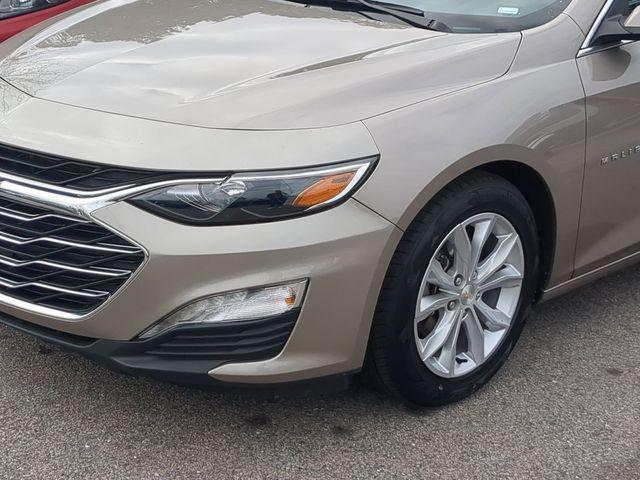 used 2024 Chevrolet Malibu car, priced at $17,500