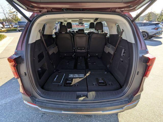 used 2025 Kia Carnival car, priced at $40,680