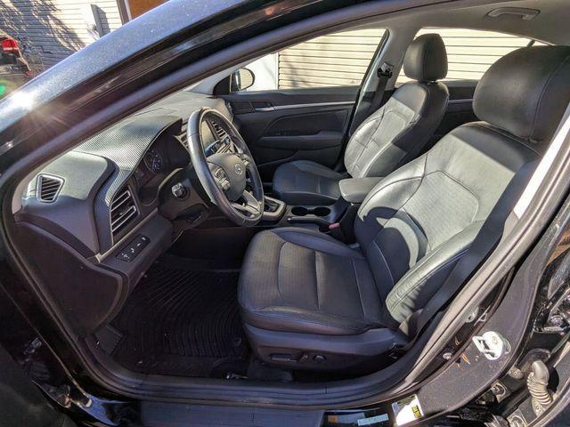 used 2019 Hyundai Elantra car, priced at $11,999
