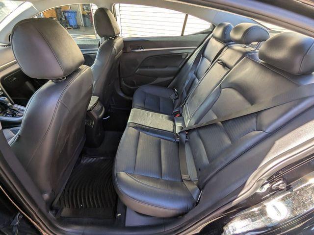 used 2019 Hyundai Elantra car, priced at $11,999
