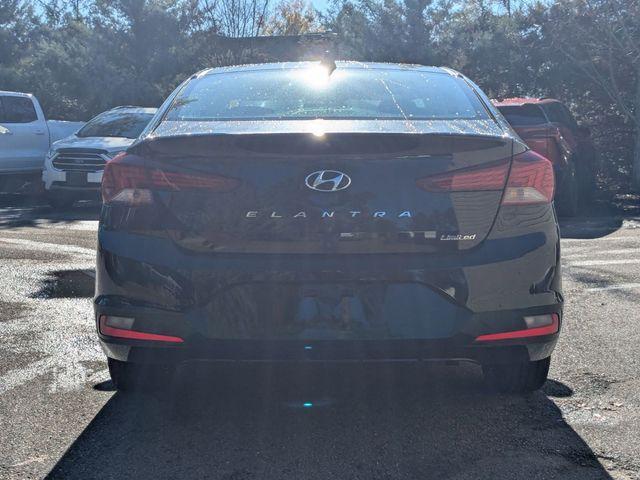used 2019 Hyundai Elantra car, priced at $11,999