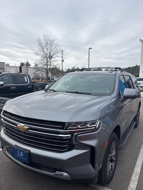 used 2022 Chevrolet Suburban car, priced at $45,288