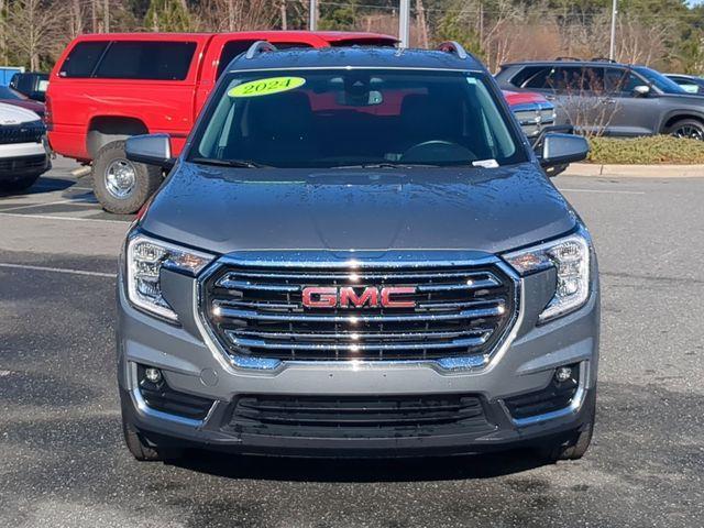 used 2024 GMC Terrain car, priced at $20,188
