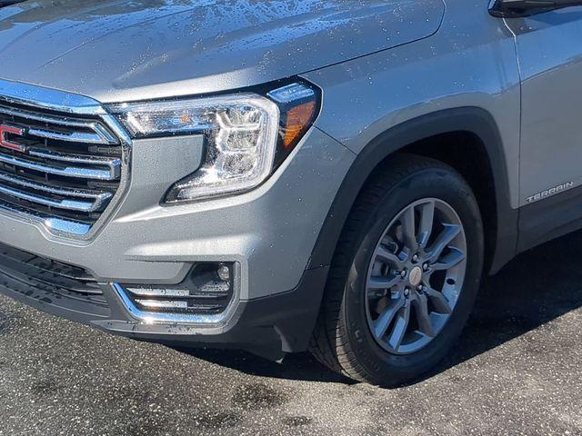 used 2024 GMC Terrain car, priced at $20,188