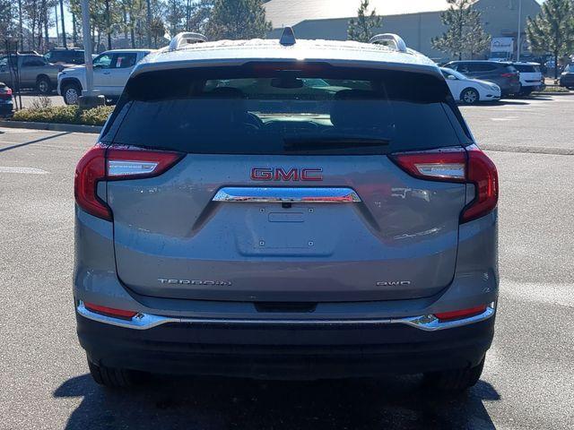 used 2024 GMC Terrain car, priced at $20,188