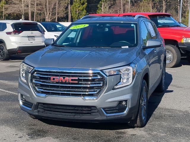 used 2024 GMC Terrain car, priced at $20,188