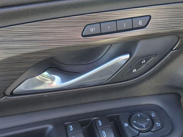 used 2024 GMC Terrain car, priced at $20,188