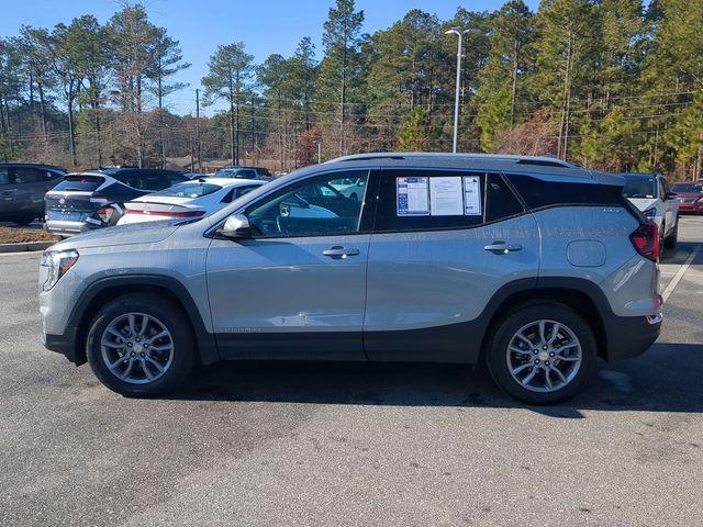 used 2024 GMC Terrain car, priced at $20,188