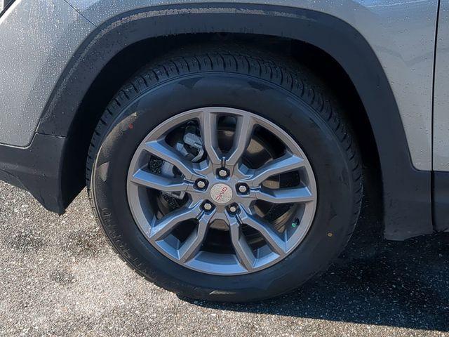 used 2024 GMC Terrain car, priced at $20,188