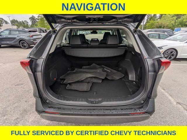 used 2020 Toyota RAV4 car, priced at $29,125