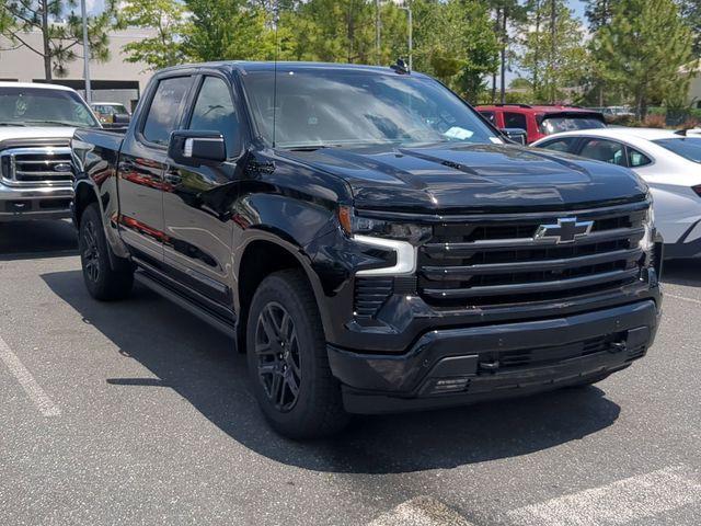 new 2026 Chevrolet Silverado 1500 car, priced at $76,074