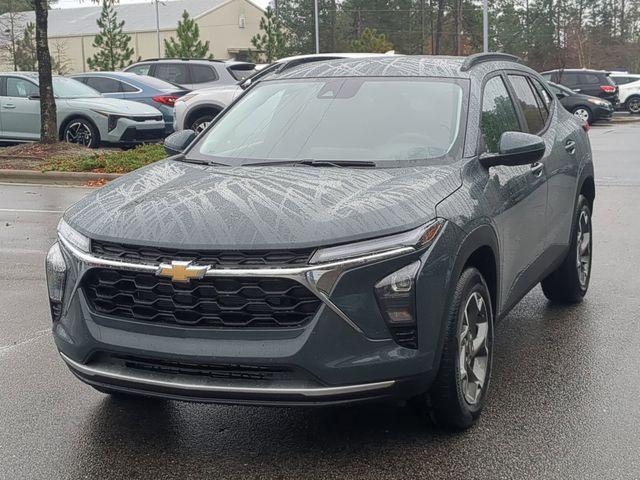 new 2026 Chevrolet Trax car, priced at $25,084