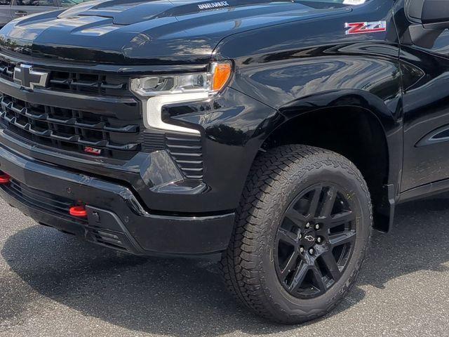 new 2026 Chevrolet Silverado 1500 car, priced at $67,230