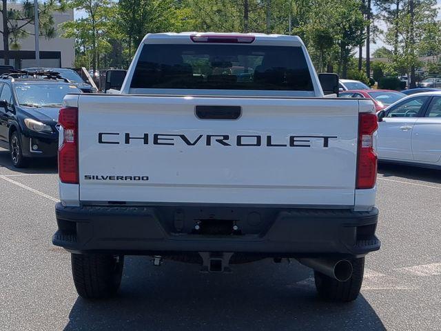 new 2026 Chevrolet Silverado 2500 car, priced at $67,735