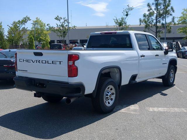 new 2026 Chevrolet Silverado 2500 car, priced at $67,735