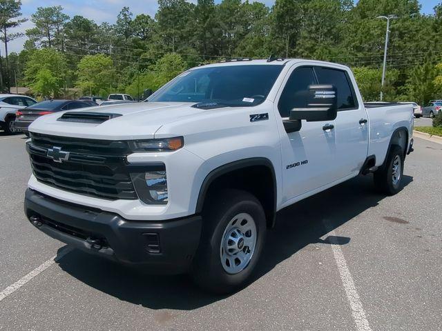 new 2026 Chevrolet Silverado 2500 car, priced at $67,735