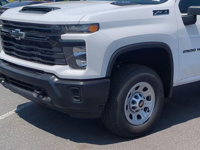 new 2026 Chevrolet Silverado 2500 car, priced at $67,735