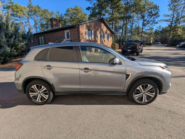 used 2024 Mitsubishi Outlander Sport car, priced at $17,037
