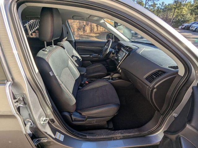 used 2024 Mitsubishi Outlander Sport car, priced at $17,037