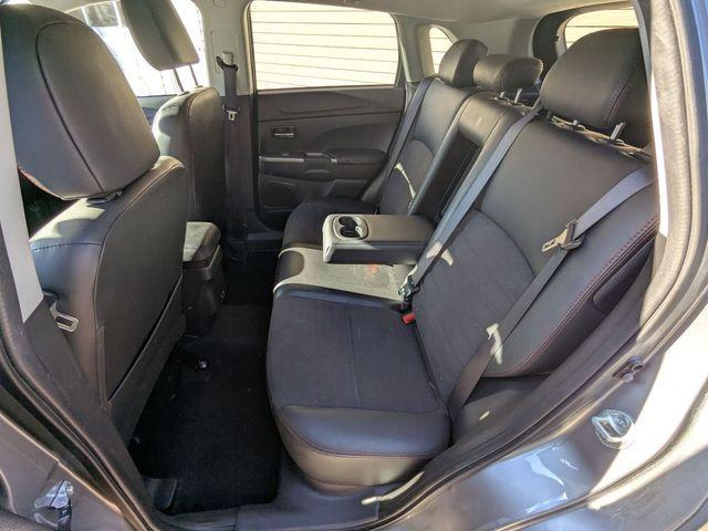 used 2024 Mitsubishi Outlander Sport car, priced at $17,037