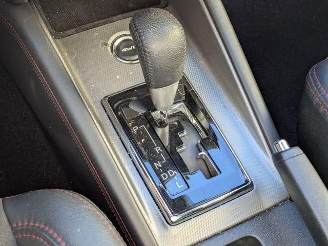 used 2024 Mitsubishi Outlander Sport car, priced at $17,037