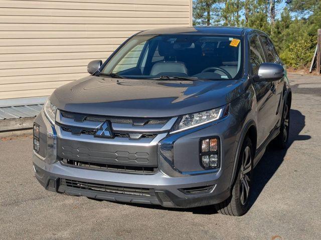 used 2024 Mitsubishi Outlander Sport car, priced at $17,037