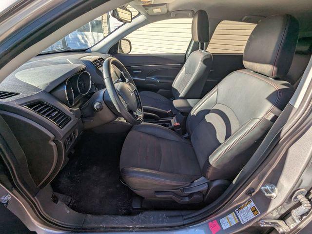 used 2024 Mitsubishi Outlander Sport car, priced at $17,037